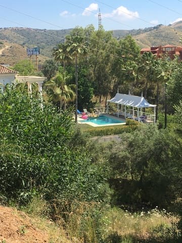 Byggegrund til salg i Hacienda Las Chapas, Marbella - € 440.000 (Ref: 9699203)