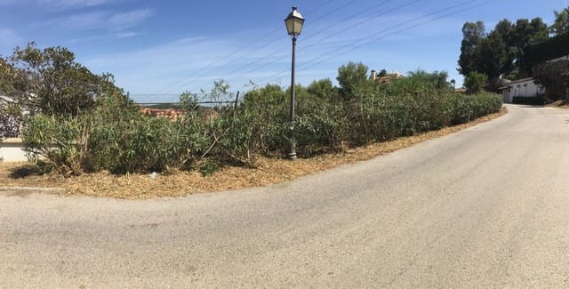 Bouwgrond te koop in Hacienda Las Chapas, Marbella - € 440.000 (Ref: 9699203)