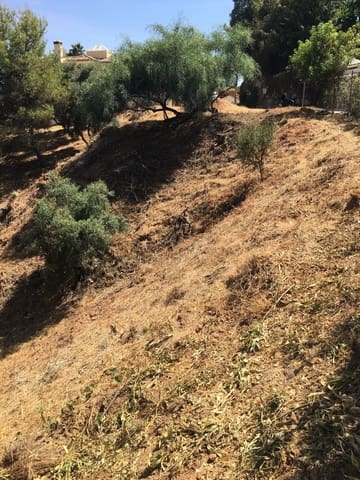 Bouwgrond te koop in Hacienda Las Chapas, Marbella - € 440.000 (Ref: 9699203)