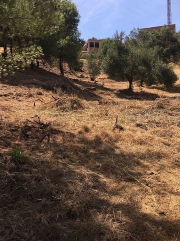 Bouwgrond te koop in Hacienda Las Chapas, Marbella - € 440.000 (Ref: 9699203)