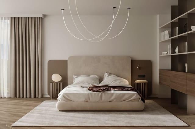 6 makuuhuone Huvila myytävänä paikassa Sierra Blanca, Marbella mukana uima-altaan 
autotalli - 7 800 000 € (Ref: 9699204)