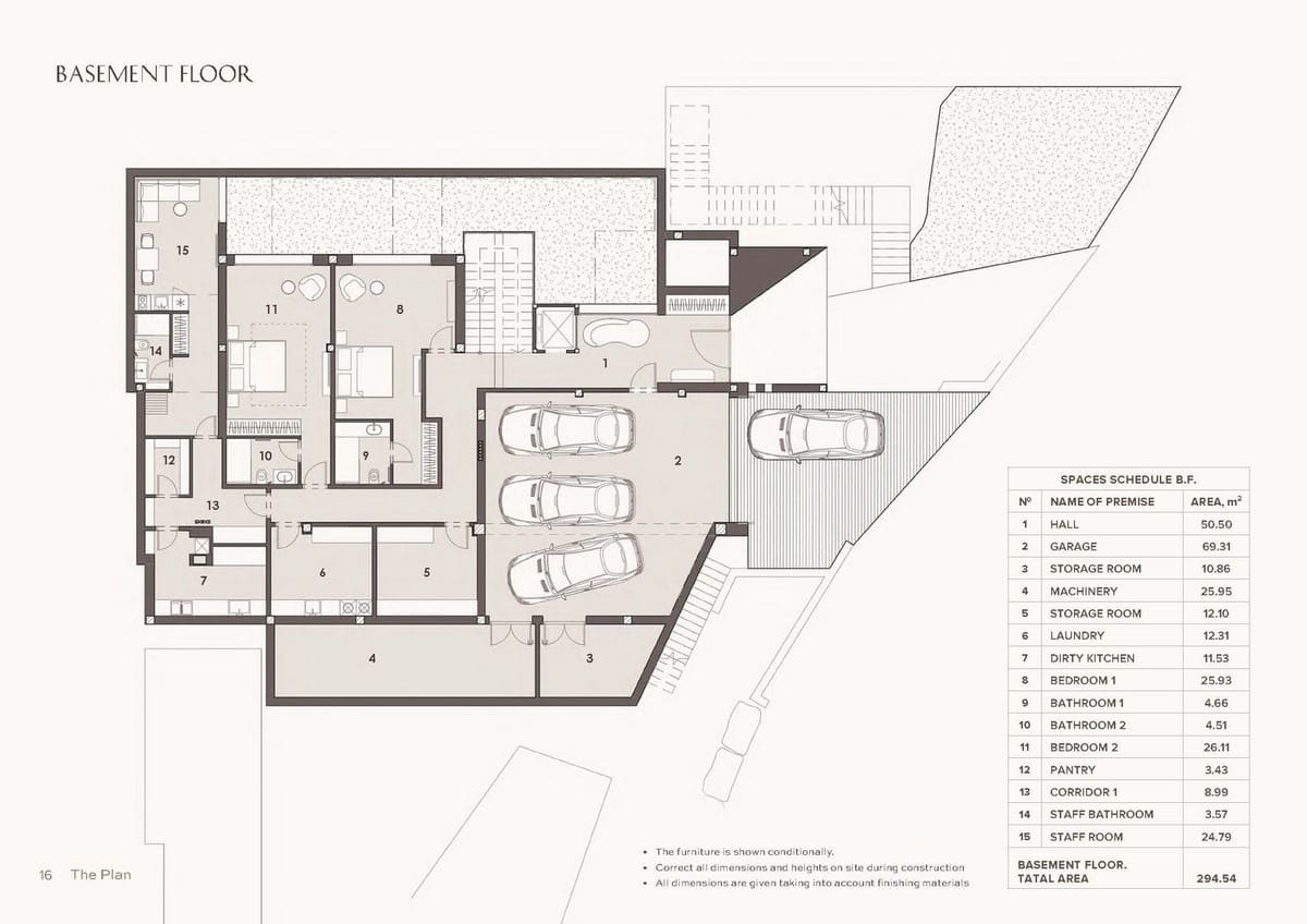 6 bedroom Villa for sale in Marbella with pool garage - € 7,800,000 (Ref: 9699204)