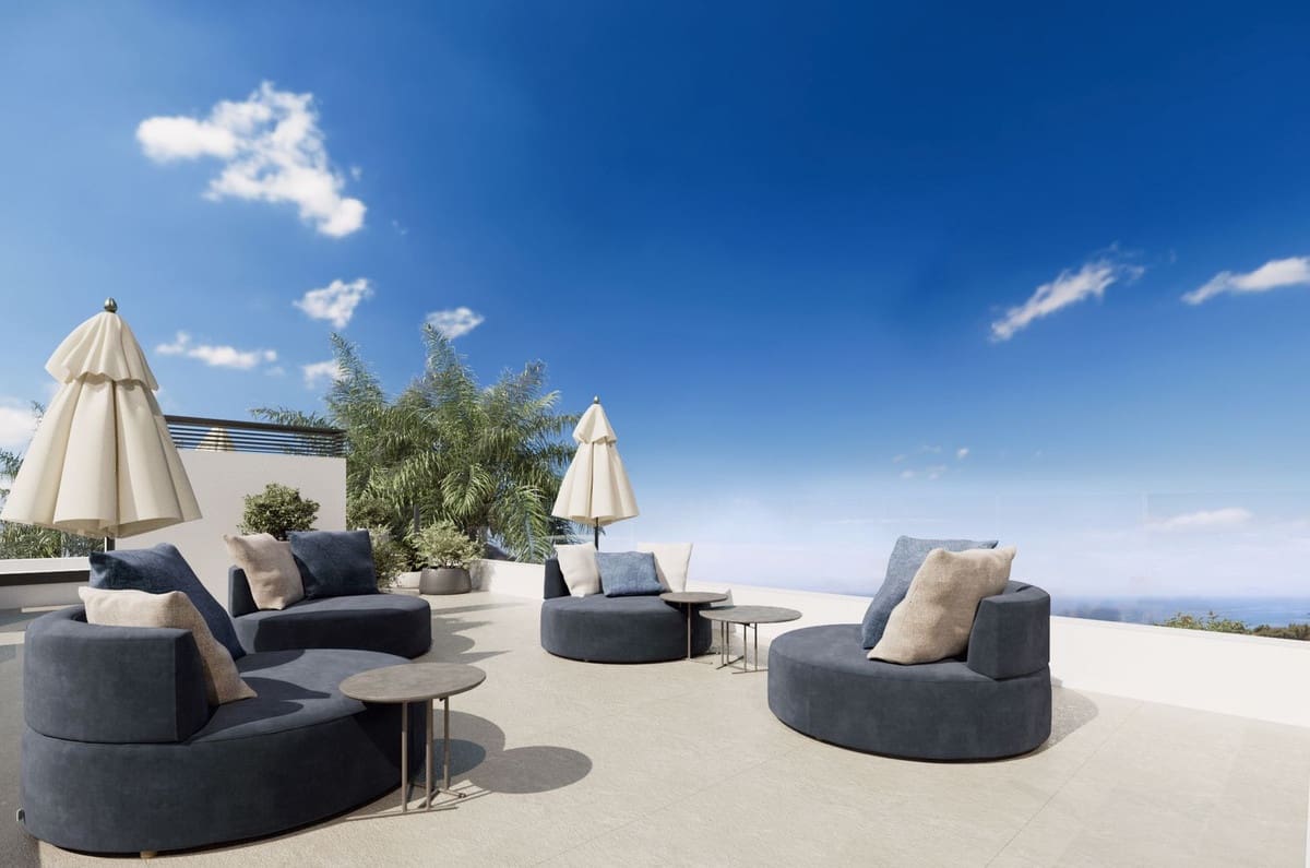 Chalet de 6 habitaciones en Marbella en venta con piscina garaje - 7.800.000 € (Ref: 9699204)