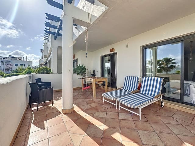 3 chambre Appartement à vendre à La Concha - Resina Golf, Estepona avec piscine garage - 485 000 € (Ref: 9699207)