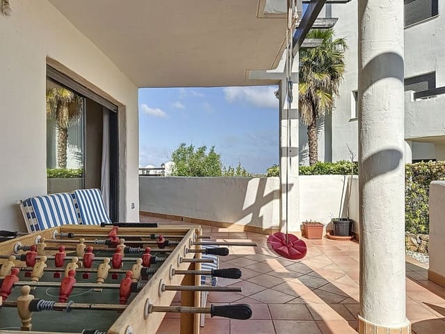 3 chambre Appartement à vendre à La Concha - Resina Golf, Estepona avec piscine garage - 485 000 € (Ref: 9699207)
