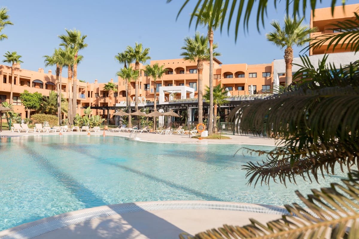 1 camera da letto Appartamento in vendita in New Golden Mile con piscina garage - 159.900 € (Rif: 9699208)