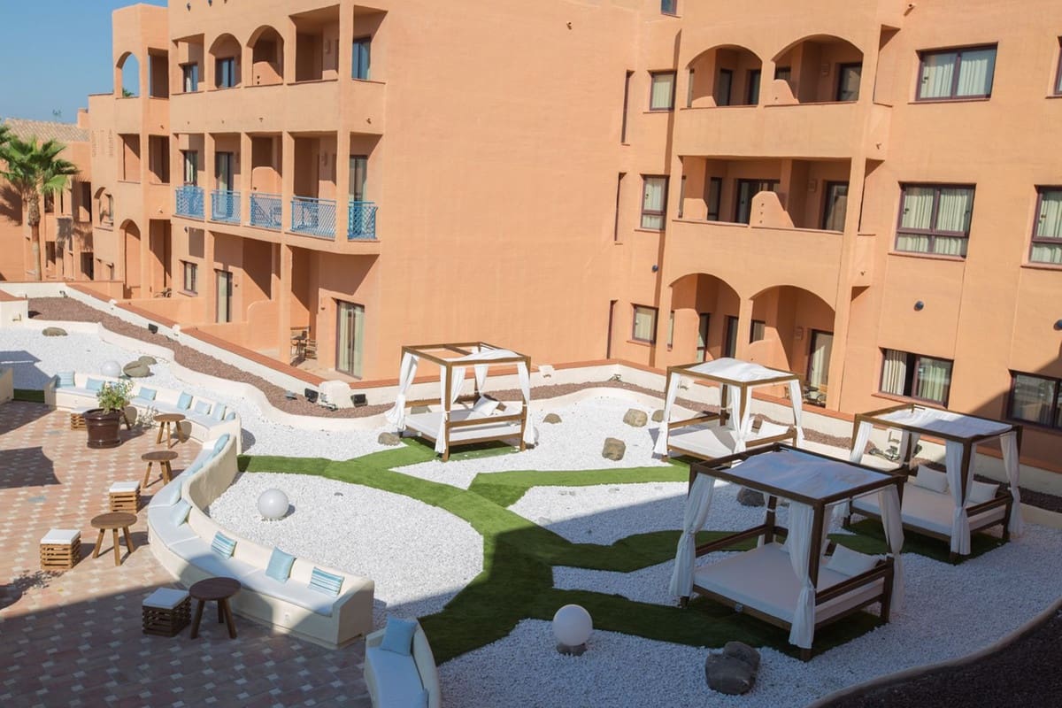 1 bedroom Apartment for sale in New Golden Mile with pool garage - € 159,900 (Ref: 9699208)