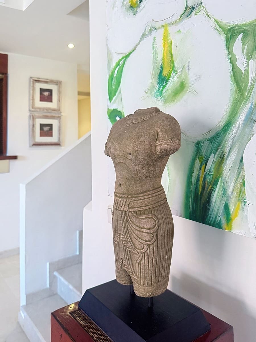 3 soveværelse Penthouse til salg i Estepona med swimmingpool garage - € 1.800.000 (Ref: 9699209)