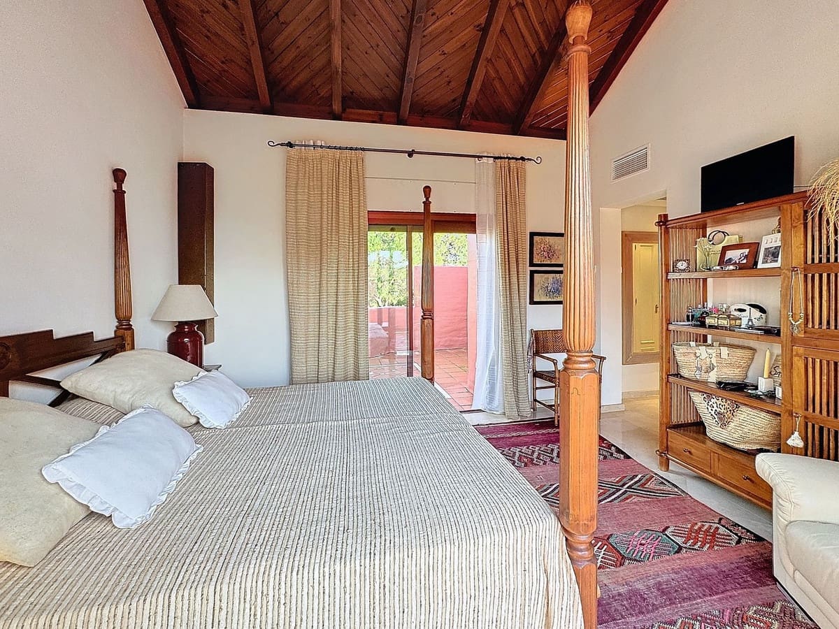 3 soveværelse Penthouse til salg i Estepona med swimmingpool garage - € 1.800.000 (Ref: 9699209)