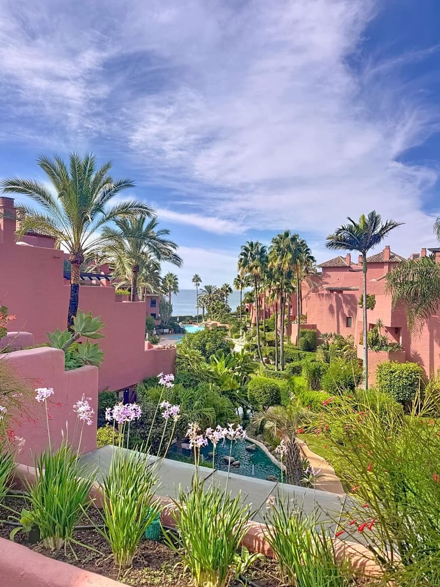 3 soveværelse Penthouse til salg i Estepona med swimmingpool garage - € 1.800.000 (Ref: 9699209)