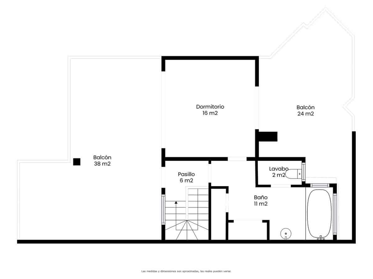 3 bedroom Penthouse for sale in Estepona with pool garage - € 1,800,000 (Ref: 9699209)