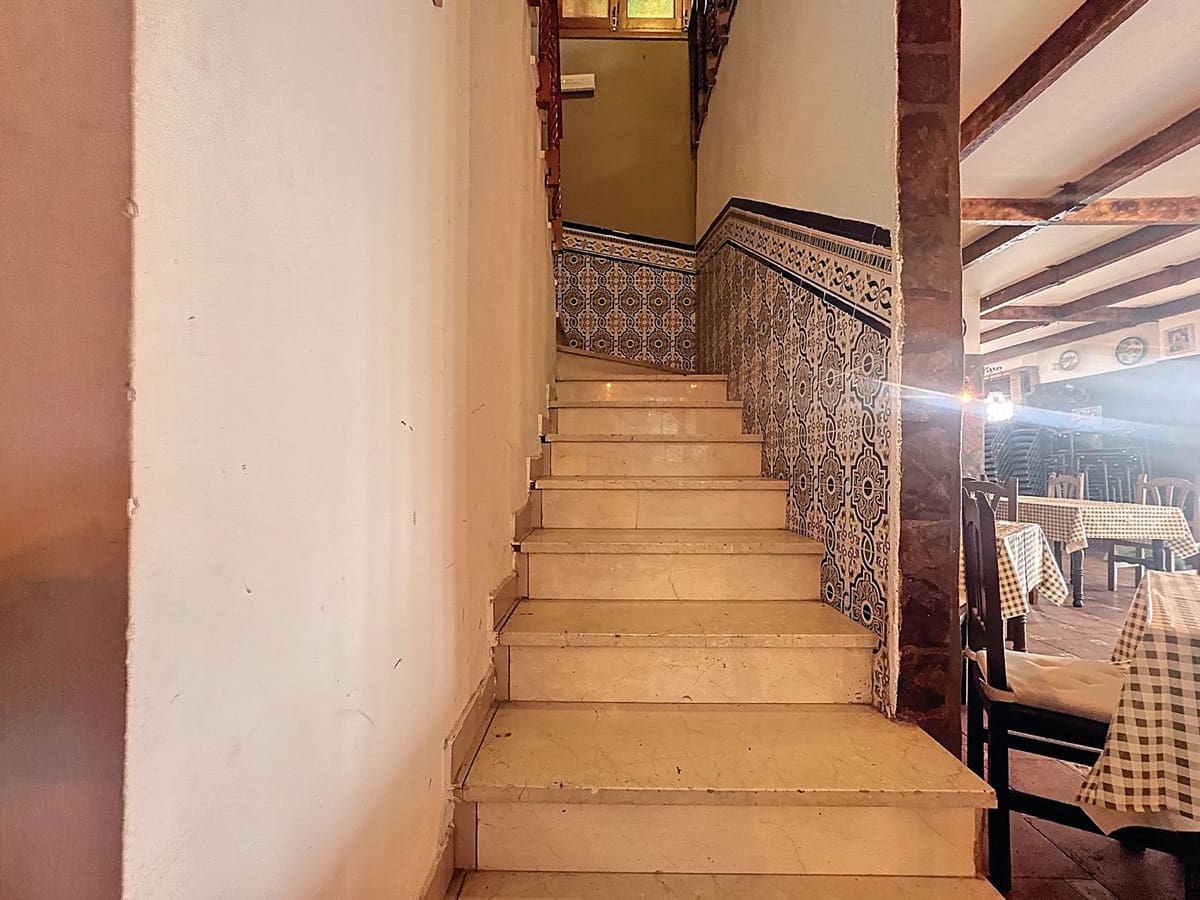 Restaurant/Bar til salg i Estepona - € 550.000 (Ref: 9699210)