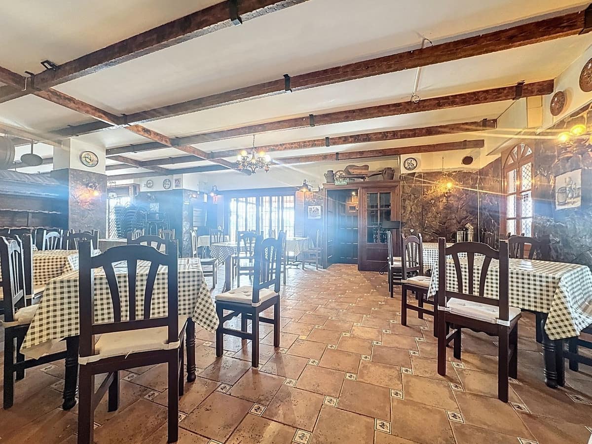 Restaurant/Bar til salg i Estepona - € 550.000 (Ref: 9699210)