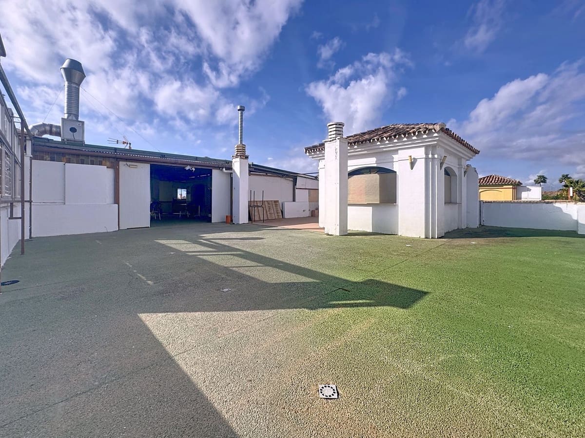 Restaurant/Bar til salg i Estepona - € 550.000 (Ref: 9699210)