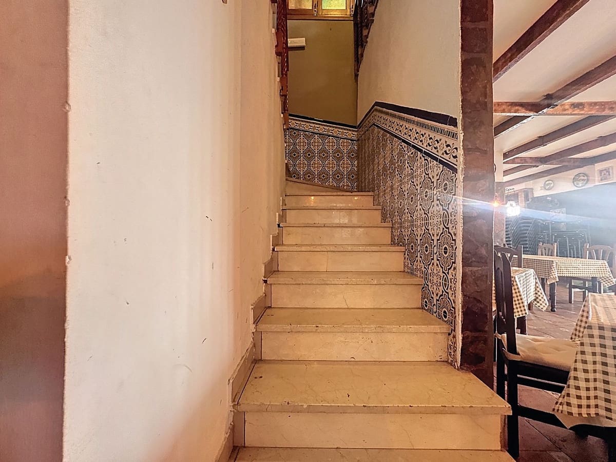 Restaurant/Bar til salg i Estepona - € 550.000 (Ref: 9699210)