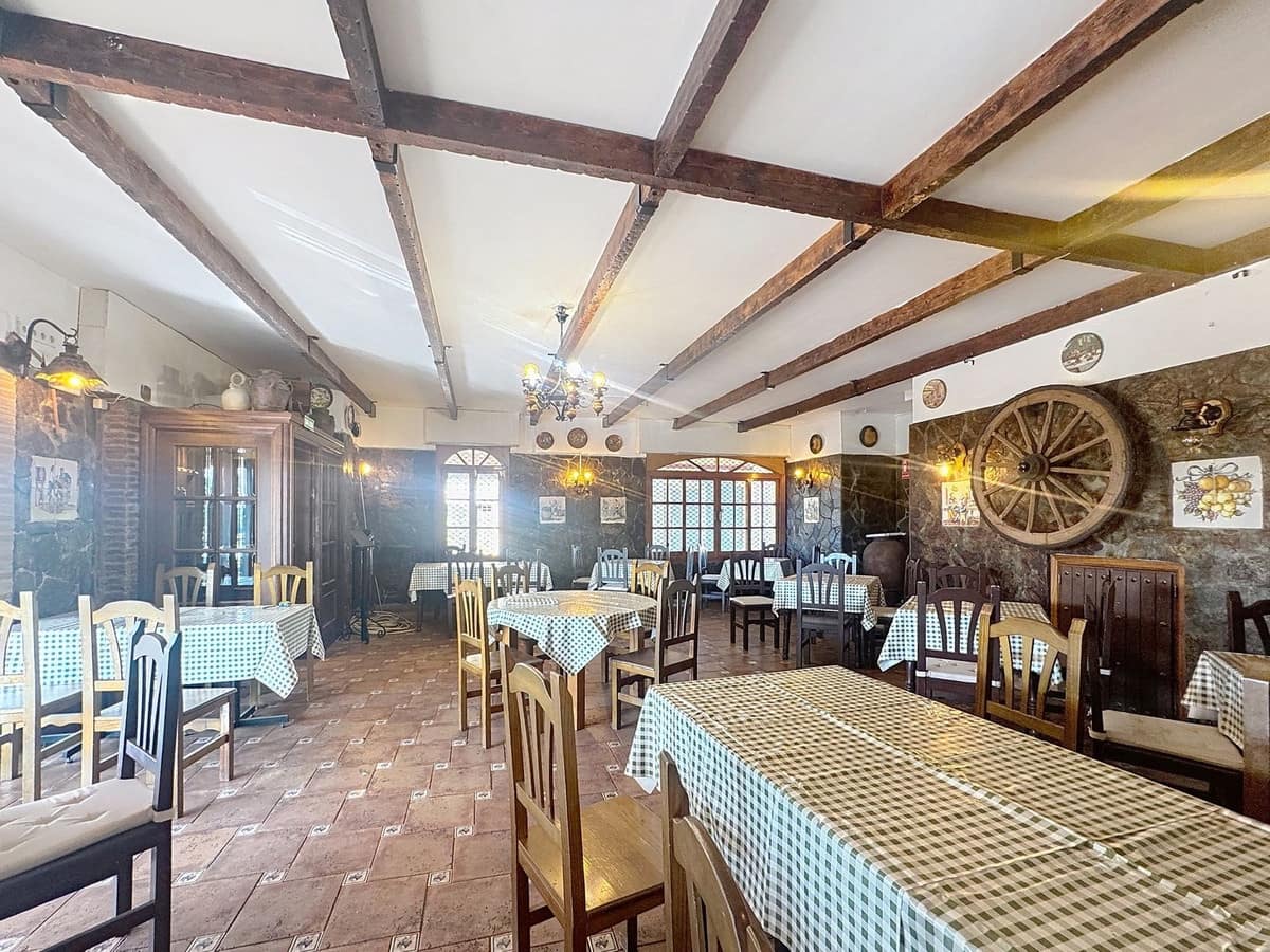 Restaurant/Bar til salg i Estepona - € 550.000 (Ref: 9699210)