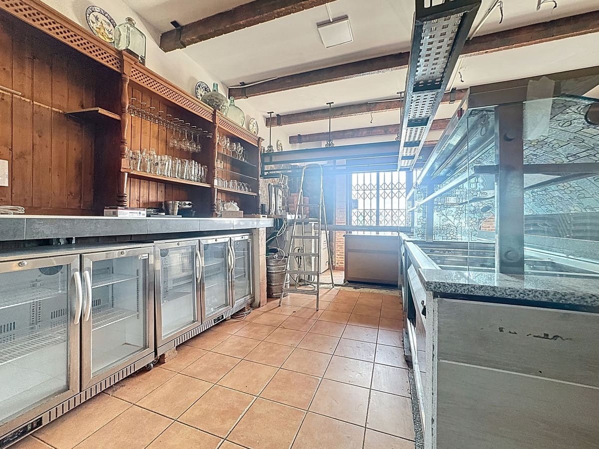 Restaurant/Bar til salg i Estepona - € 550.000 (Ref: 9699210)