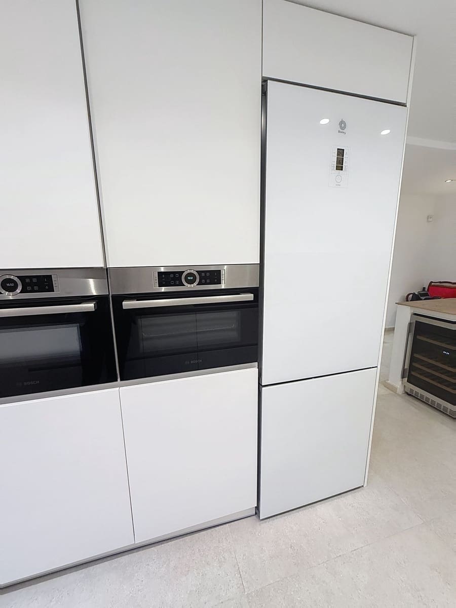 2 camera da letto Appartamento sulla Spiaggia in vendita in Guadalmansa con piscina garage - 1.083.000 € (Rif: 9699211)