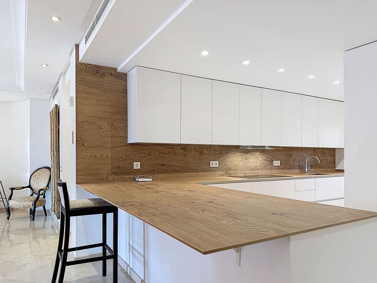 2 camera da letto Appartamento sulla Spiaggia in vendita in Guadalmansa con piscina garage - 1.083.000 € (Rif: 9699211)