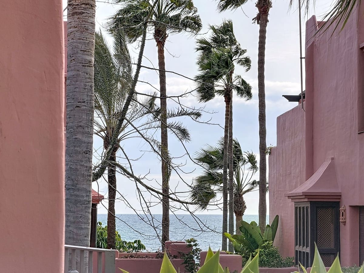 2 camera da letto Appartamento sulla Spiaggia in vendita in Guadalmansa con piscina garage - 1.083.000 € (Rif: 9699211)