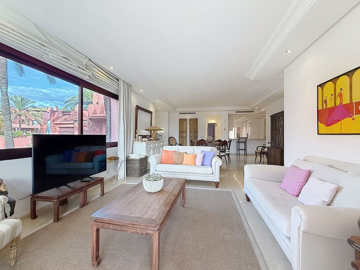 2 camera da letto Appartamento sulla Spiaggia in vendita in Guadalmansa con piscina garage - 1.083.000 € (Rif: 9699211)