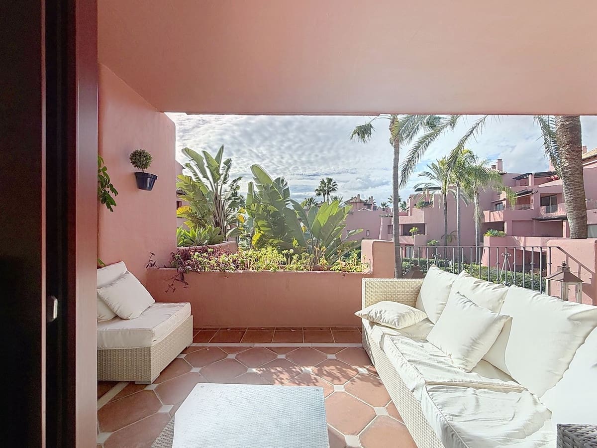 2 camera da letto Appartamento sulla Spiaggia in vendita in Guadalmansa con piscina garage - 1.083.000 € (Rif: 9699211)