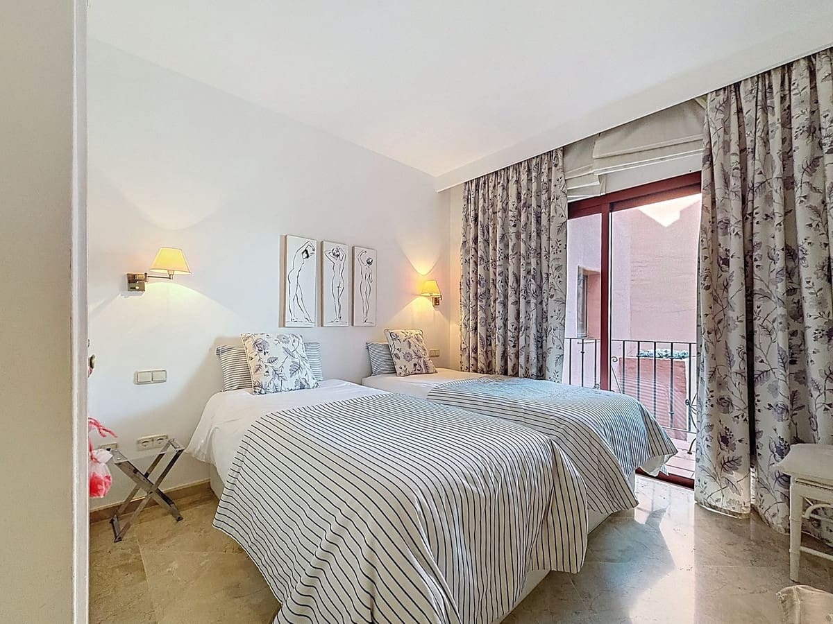 2 camera da letto Appartamento sulla Spiaggia in vendita in Guadalmansa con piscina garage - 1.083.000 € (Rif: 9699211)