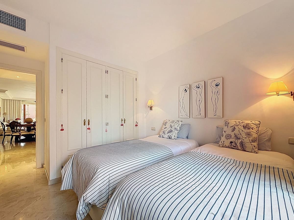 2 camera da letto Appartamento sulla Spiaggia in vendita in Guadalmansa con piscina garage - 1.083.000 € (Rif: 9699211)