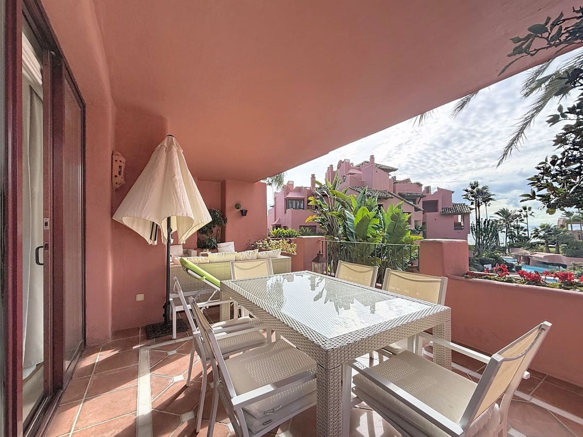 2 camera da letto Appartamento sulla Spiaggia in vendita in Guadalmansa con piscina garage - 1.083.000 € (Rif: 9699211)