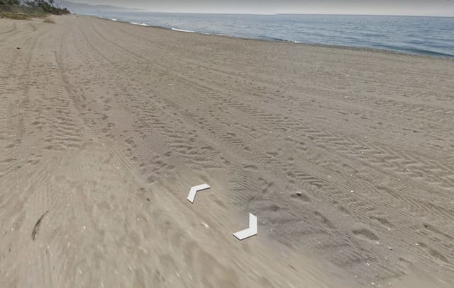 Byggetomt til salgs i Guadalmina Baja, Marbella - € 5 250 000 (Ref: 9716483)