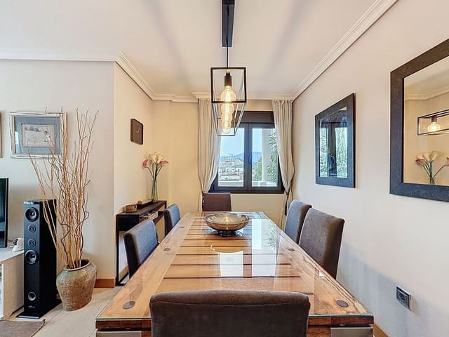 3 camera da letto Appartamento in vendita in La Concha - Resina Golf, Estepona con piscina garage - 949.000 € (Rif: 9756255)