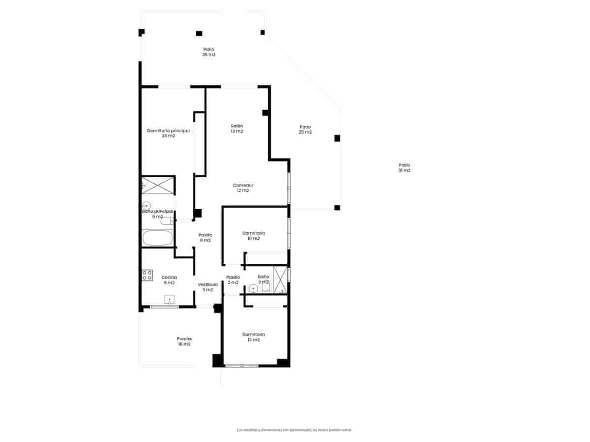 3 camera da letto Appartamento in vendita in Estepona con piscina garage - 949.000 € (Rif: 9756255)