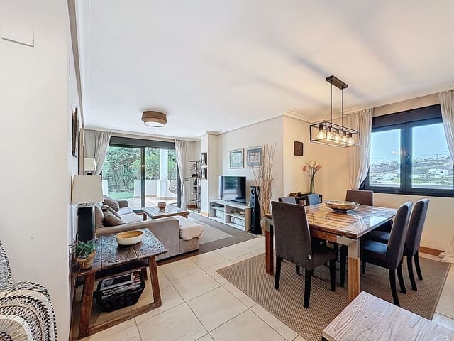 3 slaapkamer Appartement te koop in La Concha - Resina Golf, Estepona met zwembad garage - € 949.000 (Ref: 9756255)