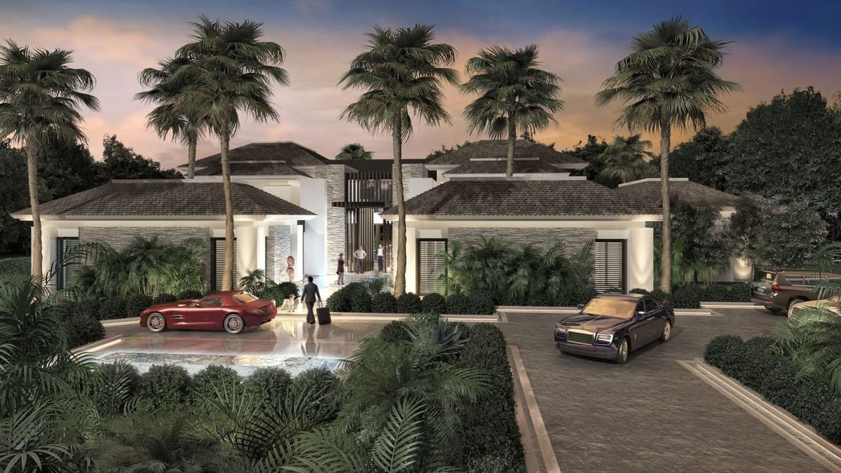 Bouwgrond te koop in Puerto Banus - € 5.250.000 (Ref: 9778937)