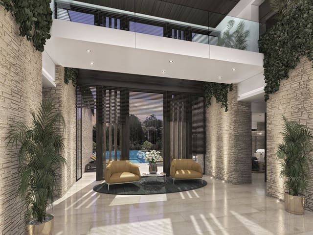 Byggegrund til salg i Puerto Banus, Marbella - € 5.250.000 (Ref: 9778937)