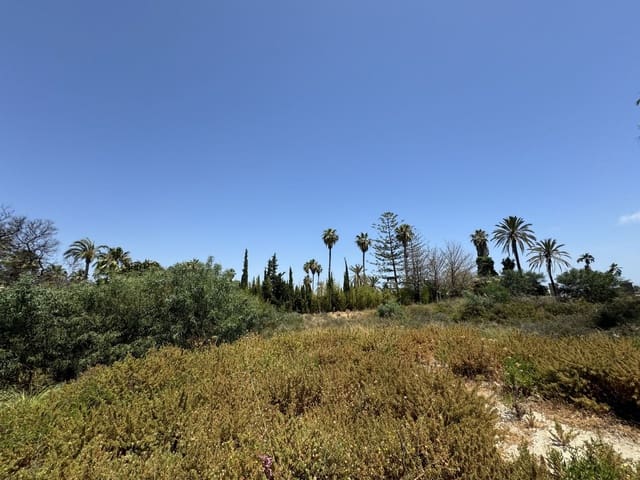 Byggegrund til salg i Puerto Banus, Marbella - € 5.250.000 (Ref: 9778937)