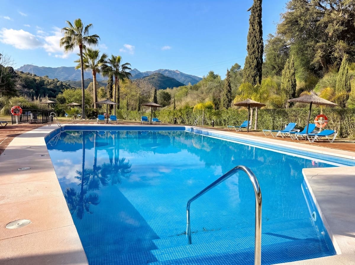 2 soveværelse Lejlighed til salg i Rio Real med swimmingpool garage - € 485.000 (Ref: 9829630)