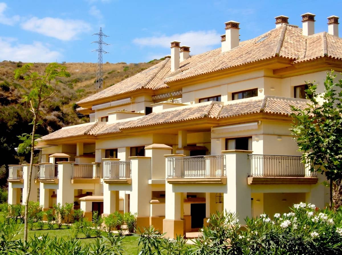 2 soveværelse Lejlighed til salg i Rio Real med swimmingpool garage - € 485.000 (Ref: 9829630)