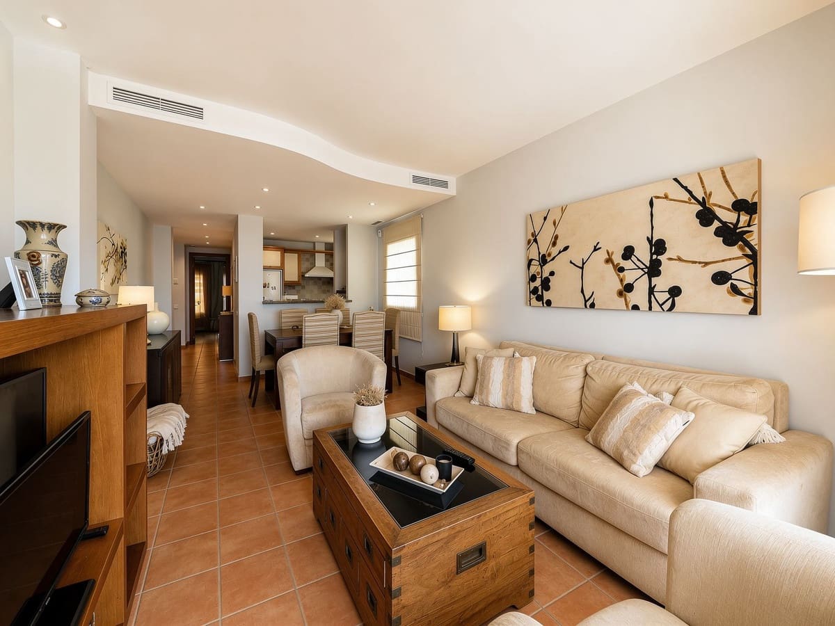 2 camera da letto Appartamento in vendita in Rio Real con piscina garage - 485.000 € (Rif: 9829630)
