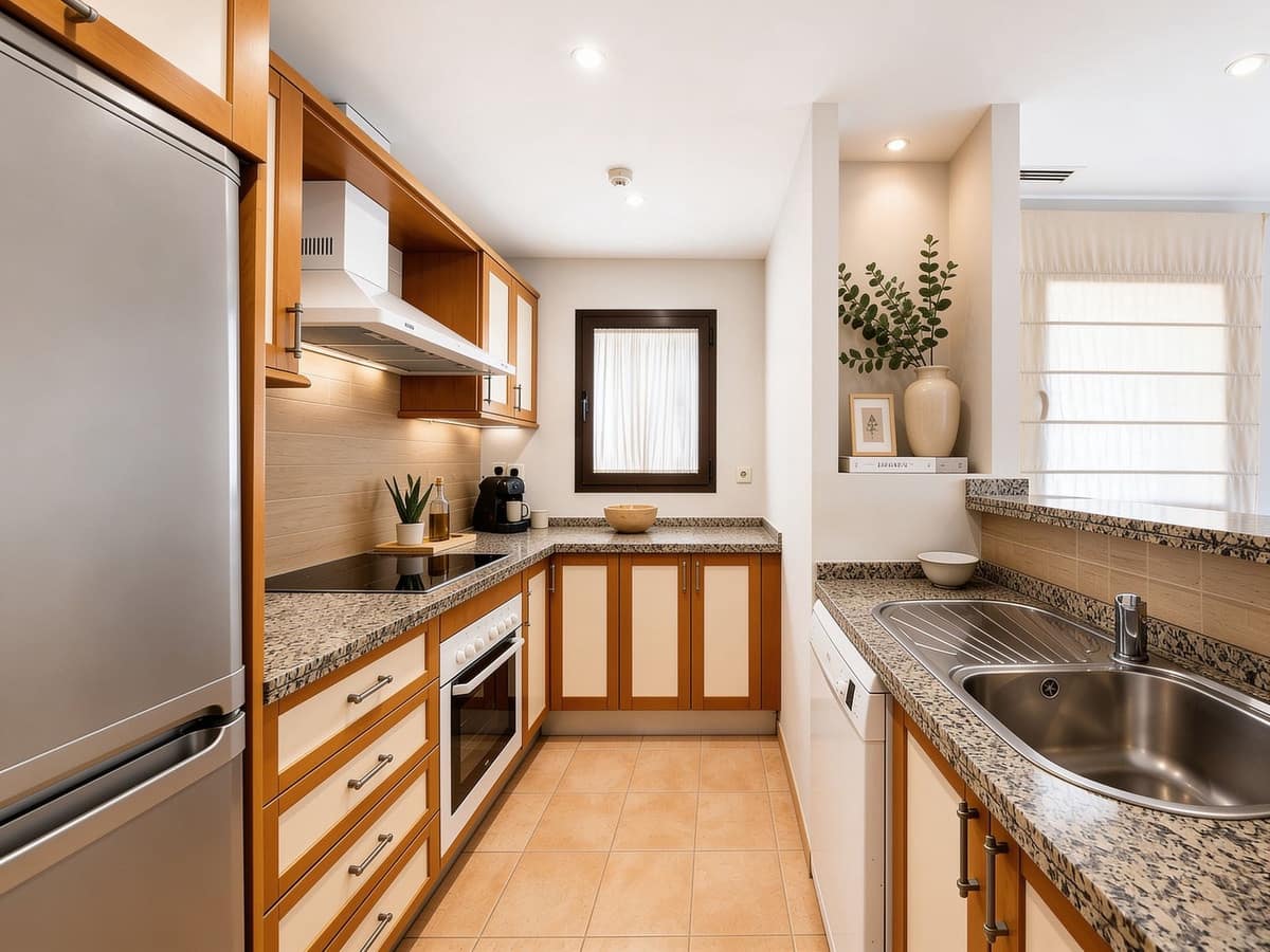 2 camera da letto Appartamento in vendita in Rio Real con piscina garage - 485.000 € (Rif: 9829630)