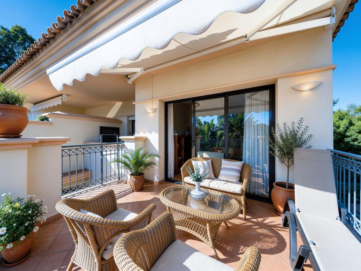 2 camera da letto Appartamento in vendita in Rio Real con piscina garage - 485.000 € (Rif: 9829630)