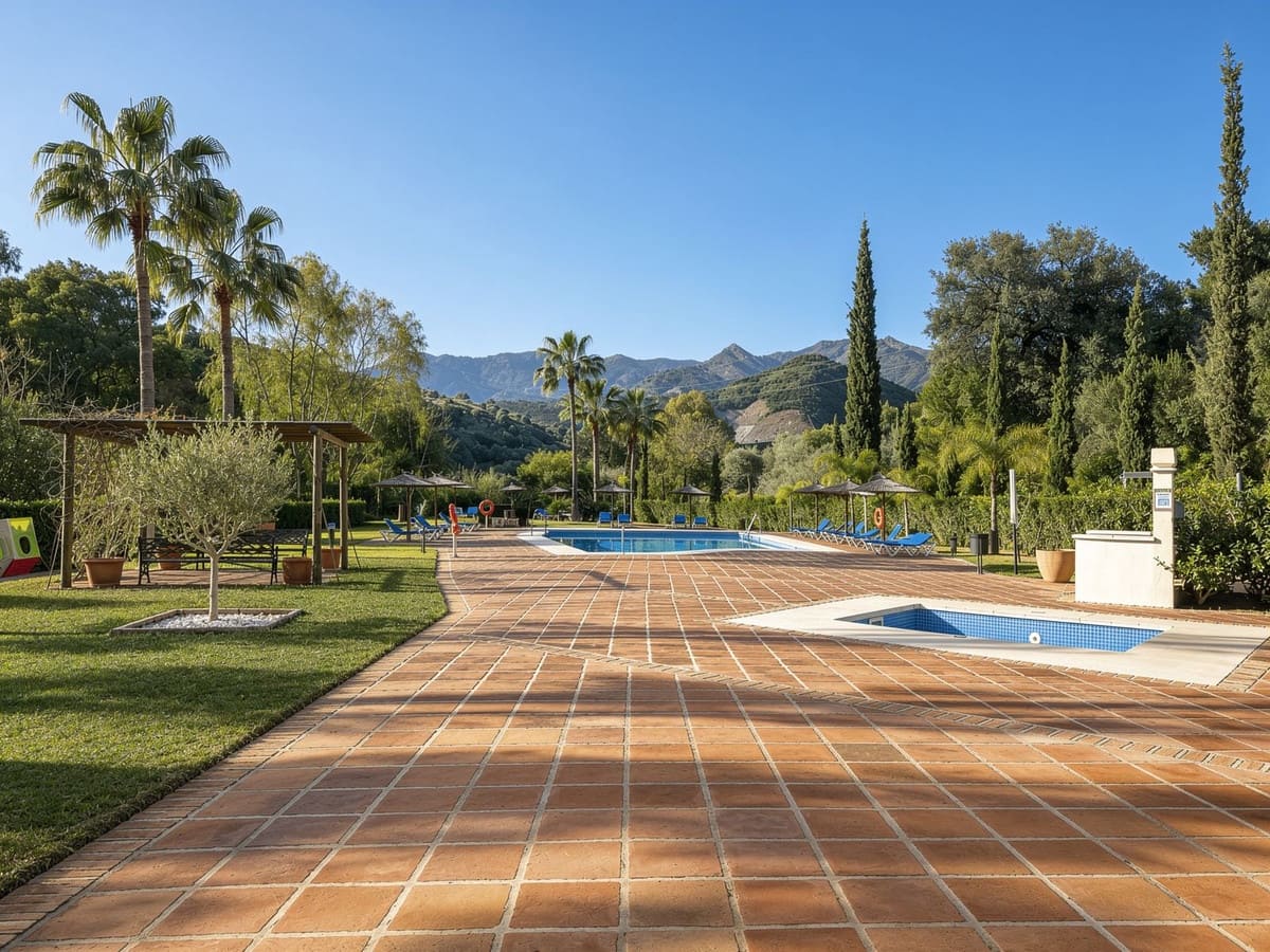 2 camera da letto Appartamento in vendita in Rio Real con piscina garage - 485.000 € (Rif: 9829630)