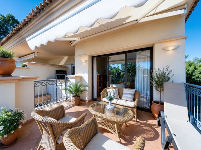 2 bedroom Apartment for sale in Río Real, Marbella with pool garage - € 485,000 (Ref: 9829630)
