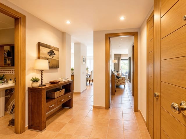 2 bedroom Apartment for sale in Río Real, Marbella with pool garage - € 485,000 (Ref: 9829630)