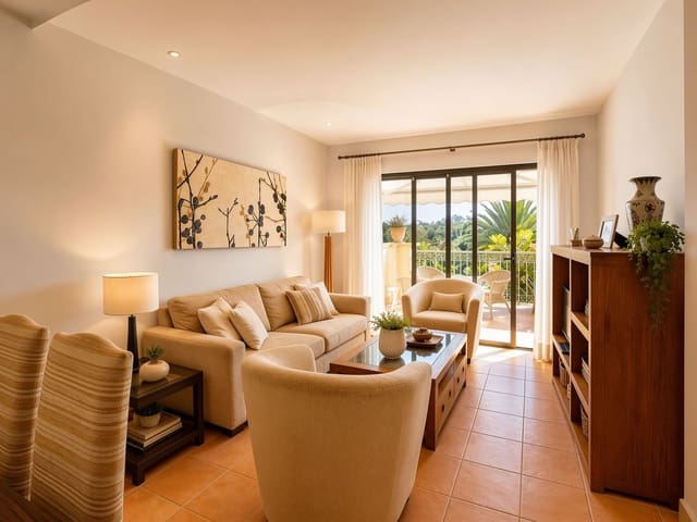 2 bedroom Apartment for sale in Río Real, Marbella with pool garage - € 485,000 (Ref: 9829630)