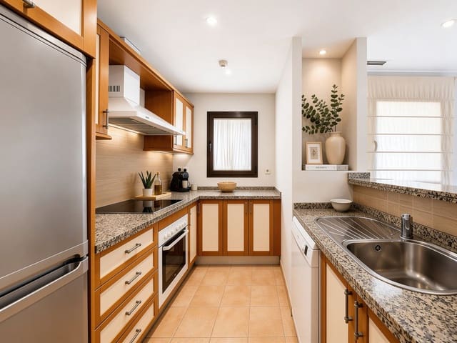 2 bedroom Apartment for sale in Río Real, Marbella with pool garage - € 485,000 (Ref: 9829630)
