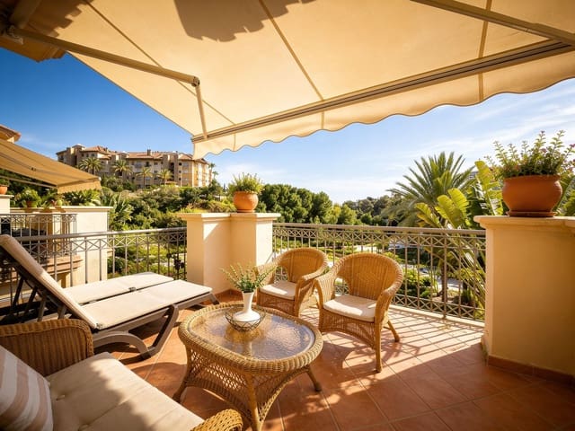2 bedroom Apartment for sale in Río Real, Marbella with pool garage - € 485,000 (Ref: 9829630)