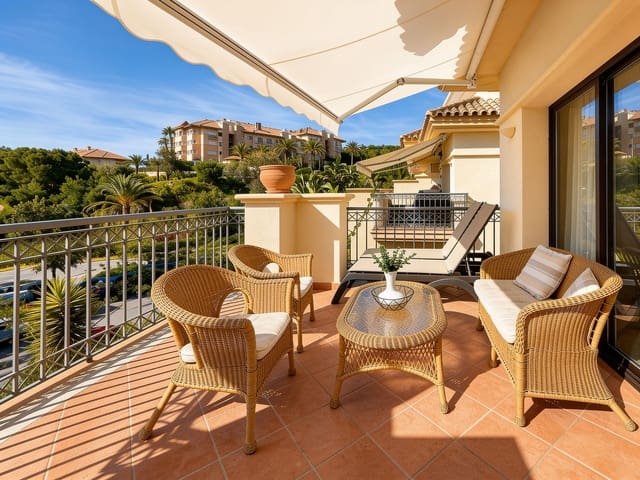2 bedroom Apartment for sale in Río Real, Marbella with pool garage - € 485,000 (Ref: 9829630)