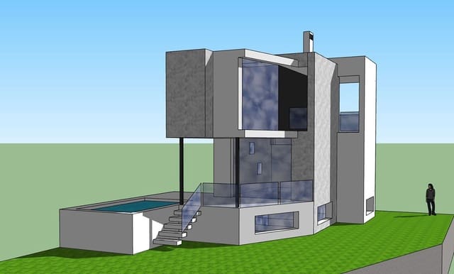 Byggetomt til salgs i San Pedro de Alcantara, Marbella - € 243 000 (Ref: 9862391)