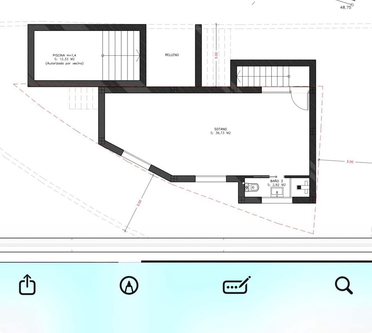 Byggetomt til salgs i San Pedro de Alcantara - € 243 000 (Ref: 9862391)